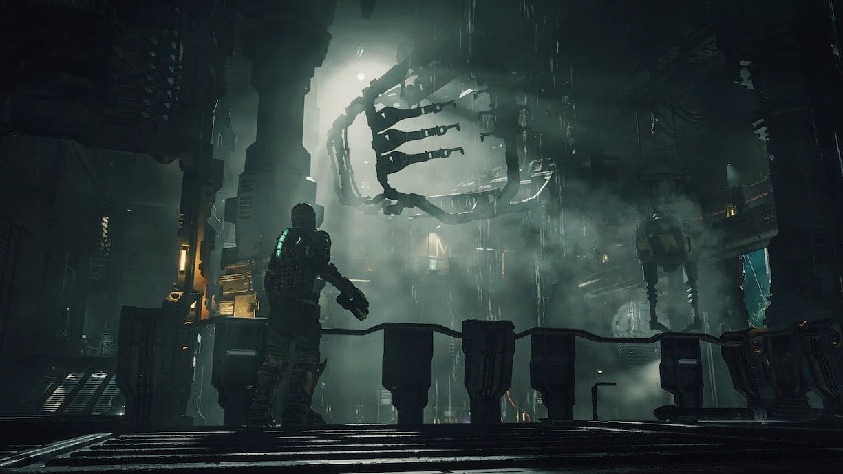 What's New in the Dead Space Remake