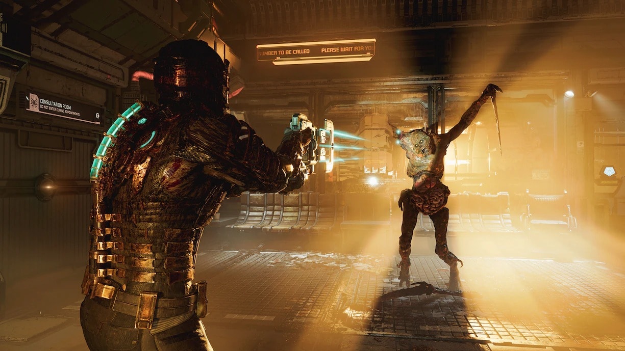 Dead Space Starter Guide - Combat Tips and Weapons options