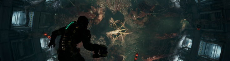 Leviathan Boss Fight Walkthrough in Dead Space Remake