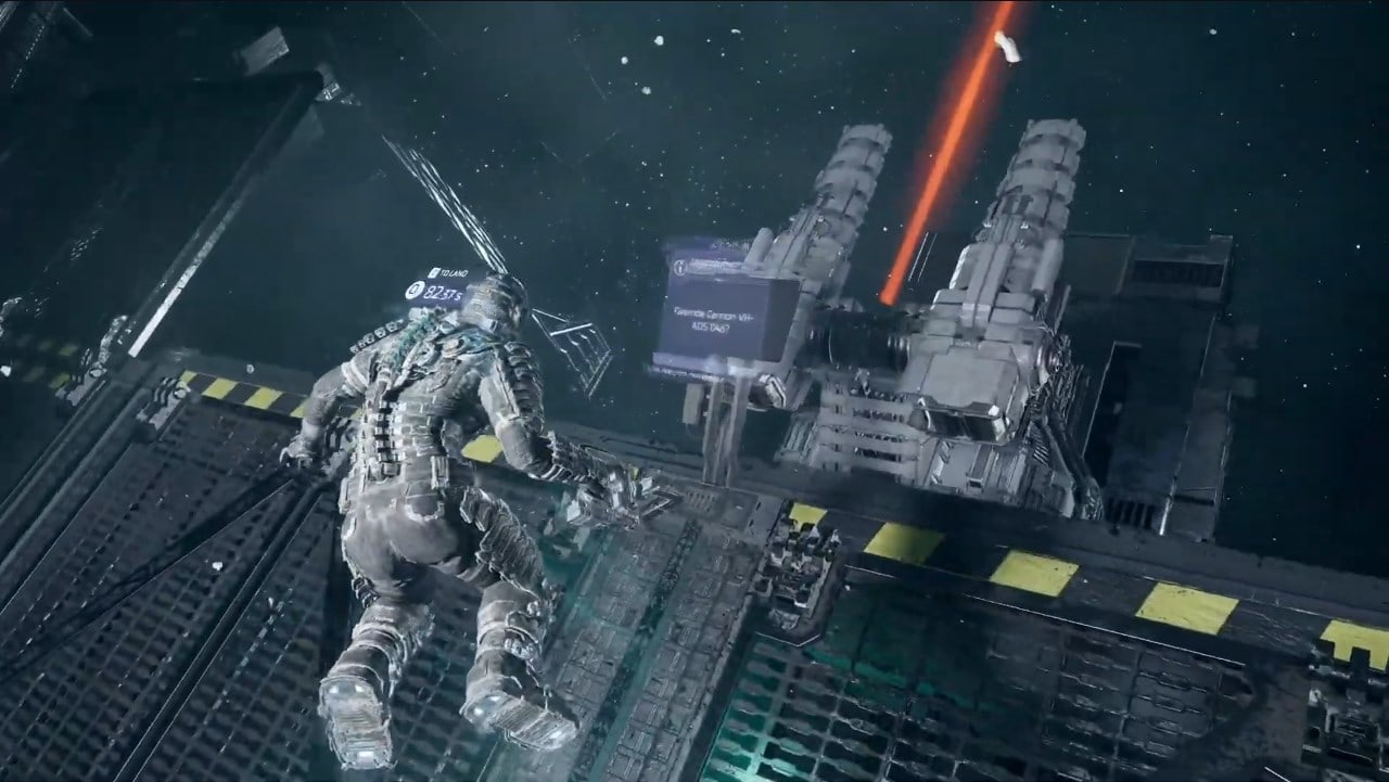 How to defeat the Leviathan Remnant in Dead Space Remake