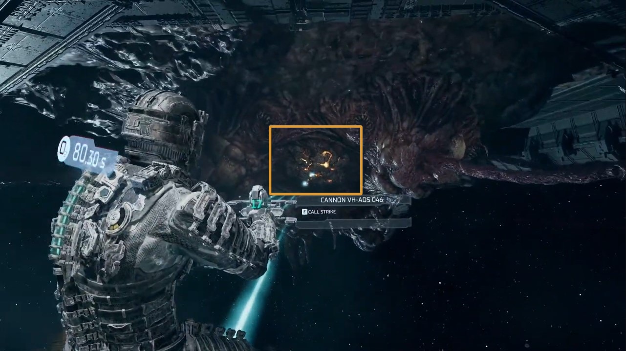 How to defeat the Leviathan Remnant in Dead Space Remake