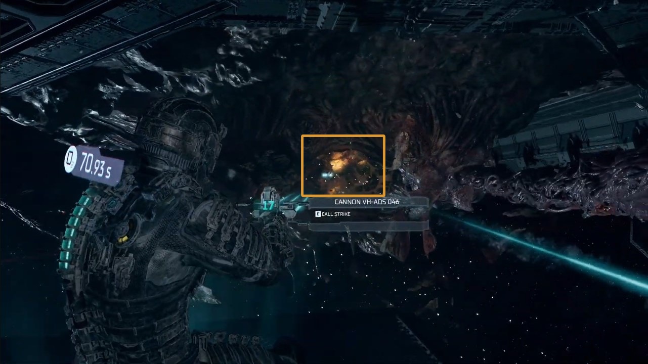 How to defeat the Leviathan Remnant in Dead Space Remake