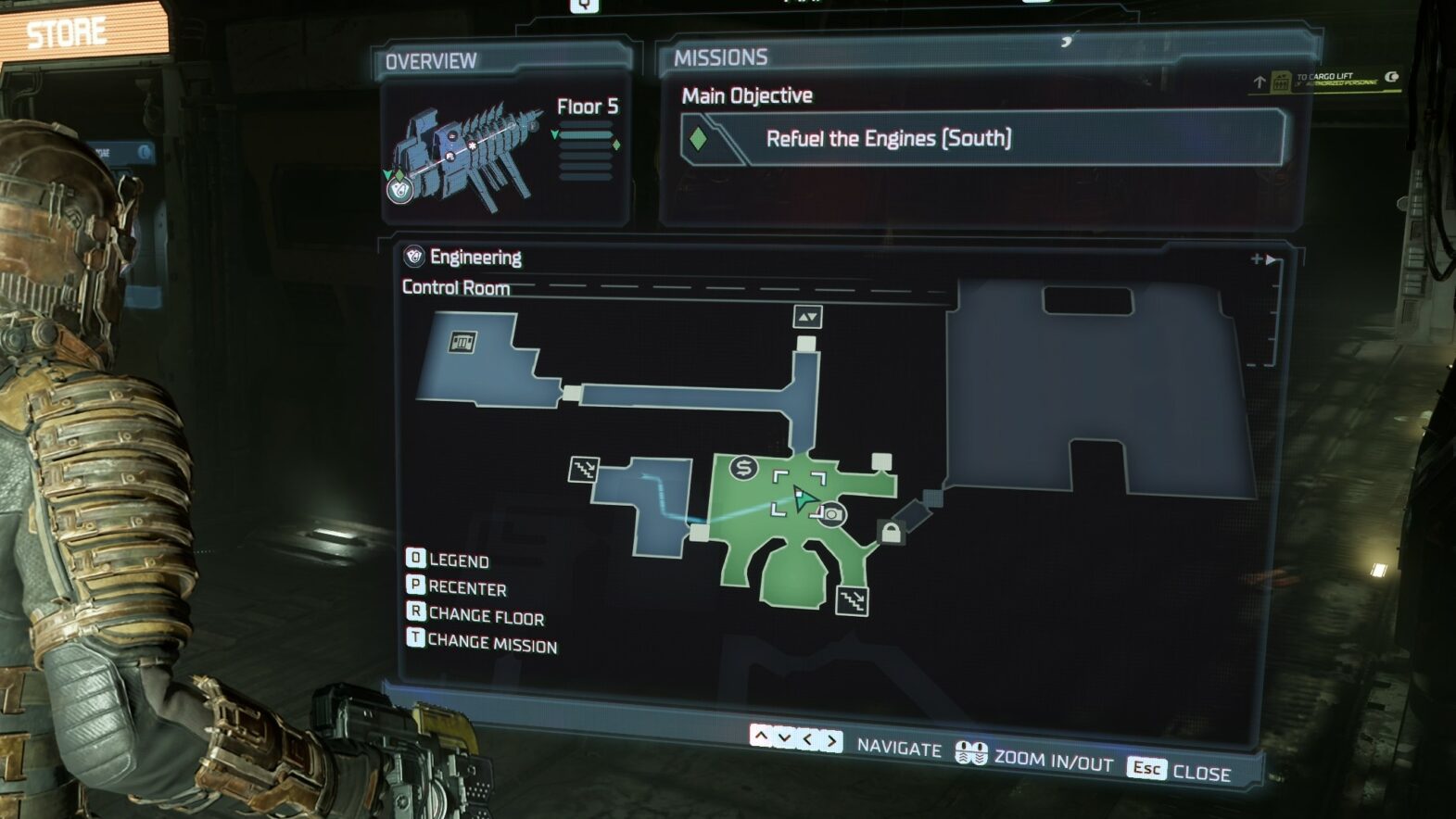 How to Use the Map and Locator