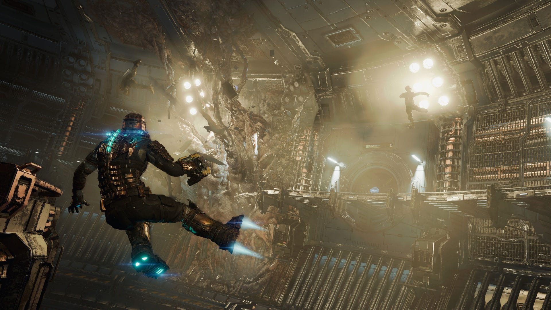 Dead Space Starter Guide - how to play in Zero-Gravity