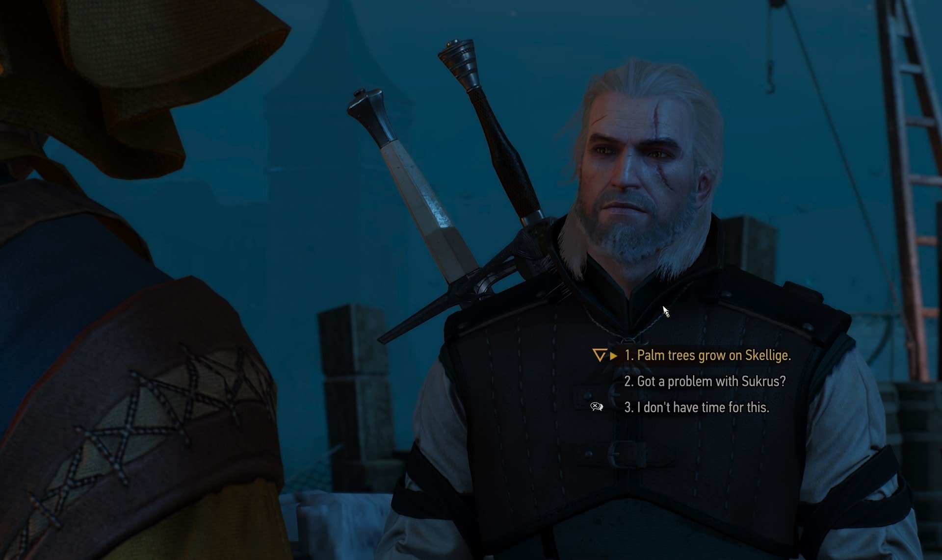 Delusion option