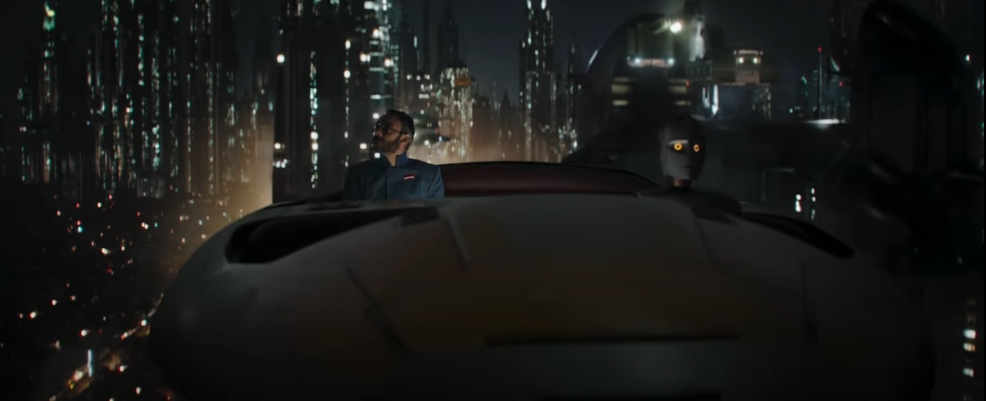 Mandalorian Season 3 Trailer 