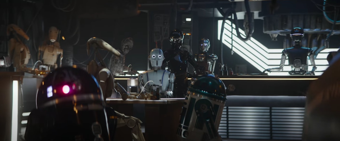Mandalorian Season 3 Trailer 