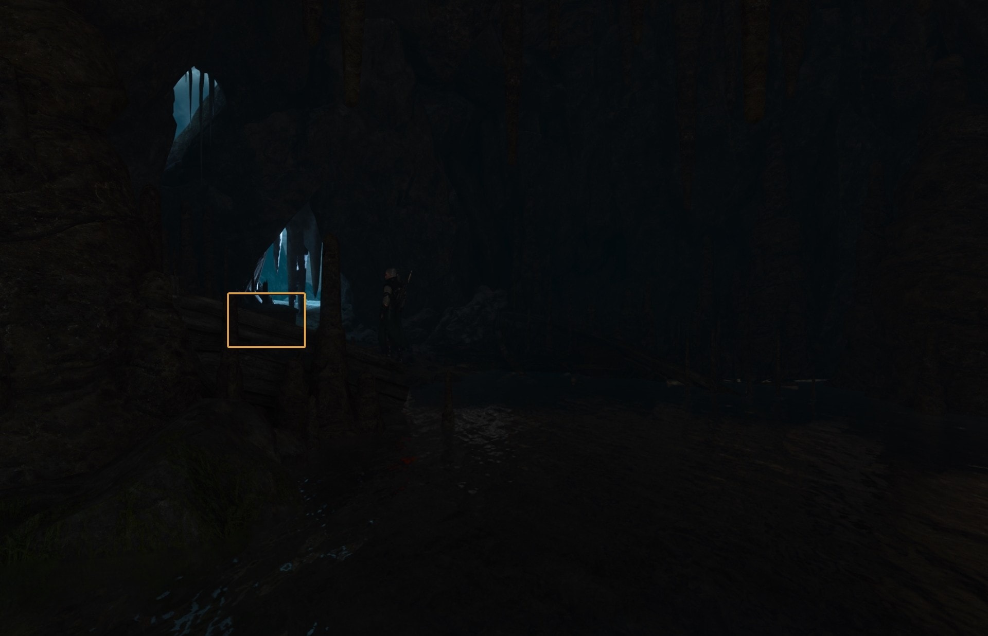 Enhanced Ursine Trousers diagram location