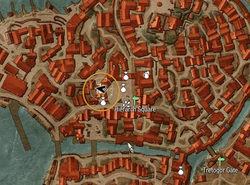 Enhanced Wolven gear Witcher 3 - Scavenger Hunt: Wolf School Gear Upgrade Diagrams - Part 1
