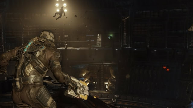 How to Activate the Centrifuge in Dead Space Featured