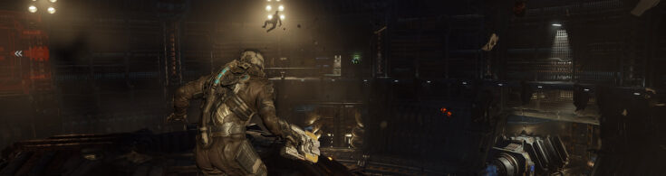 How to Activate the Centrifuge in Dead Space Featured