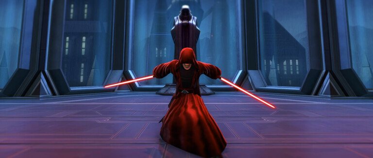 How to Create Darth Sidious in SWTOR Full Build Guide Featured
