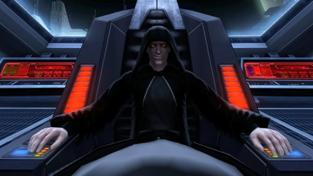 How to Create Emperor Palpatine in SWTOR Full Build Guide Featured