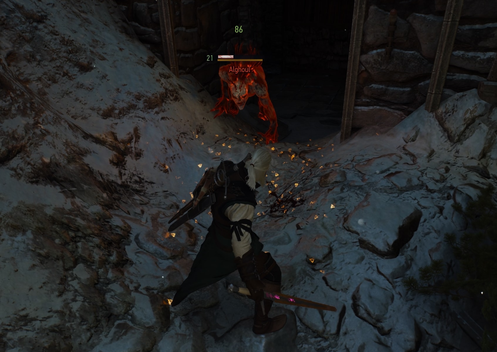 How to defeat Alghouls