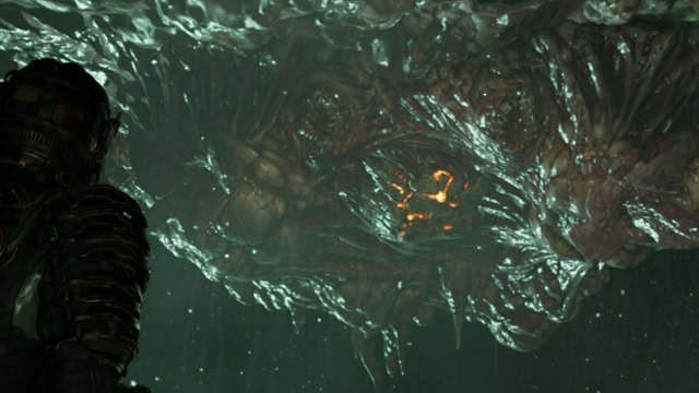 How to defeat the Leviathan Remnant in Dead Space Remake Featured