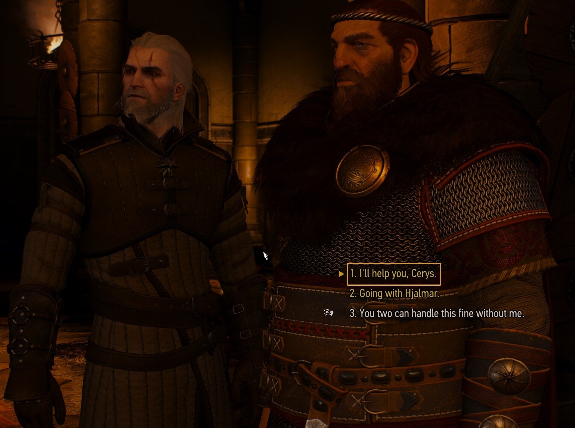 How to find the Kaer Trolde Place of Power in Skellige - The Witcher 3
