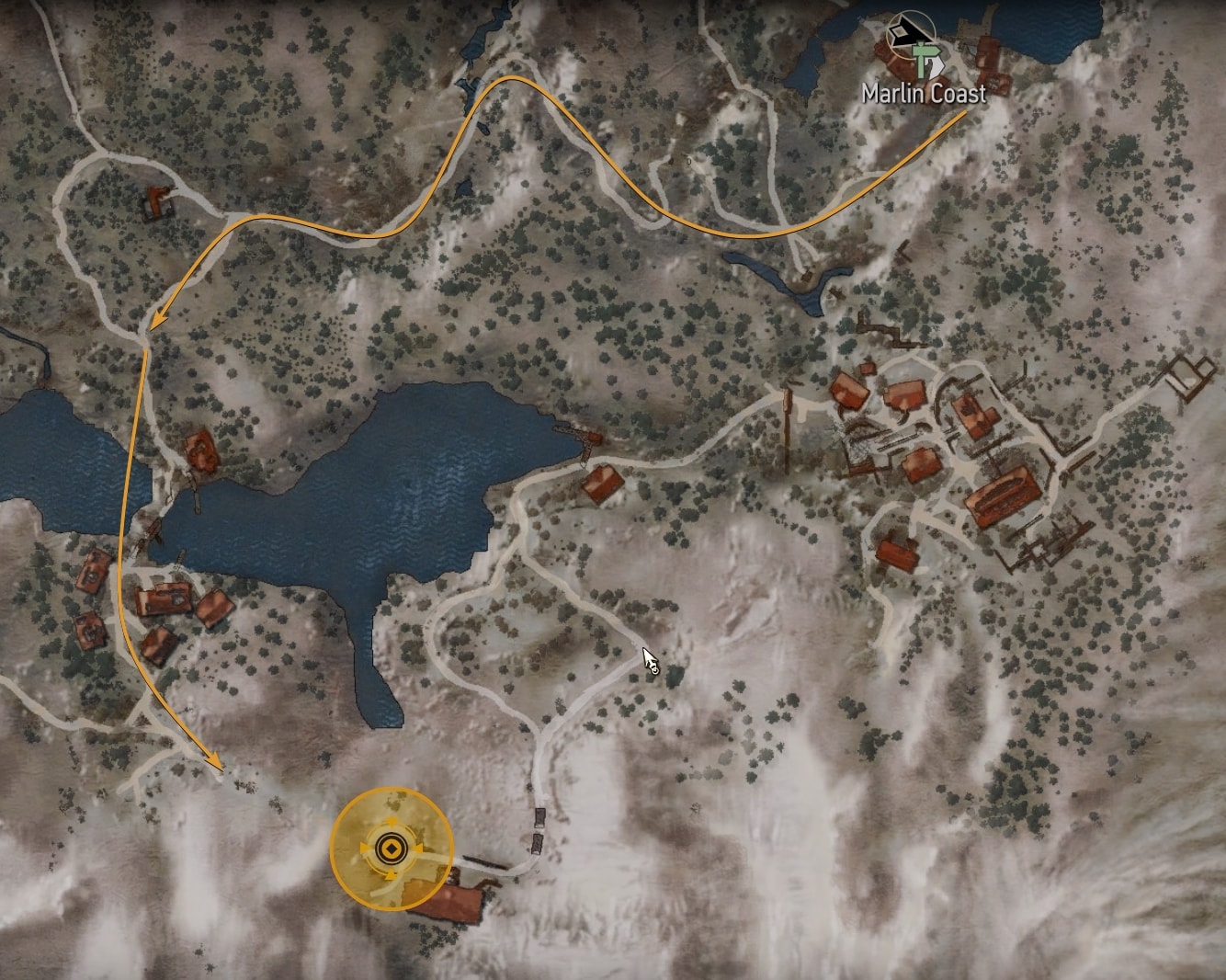 How to reach the Forge on Undvik