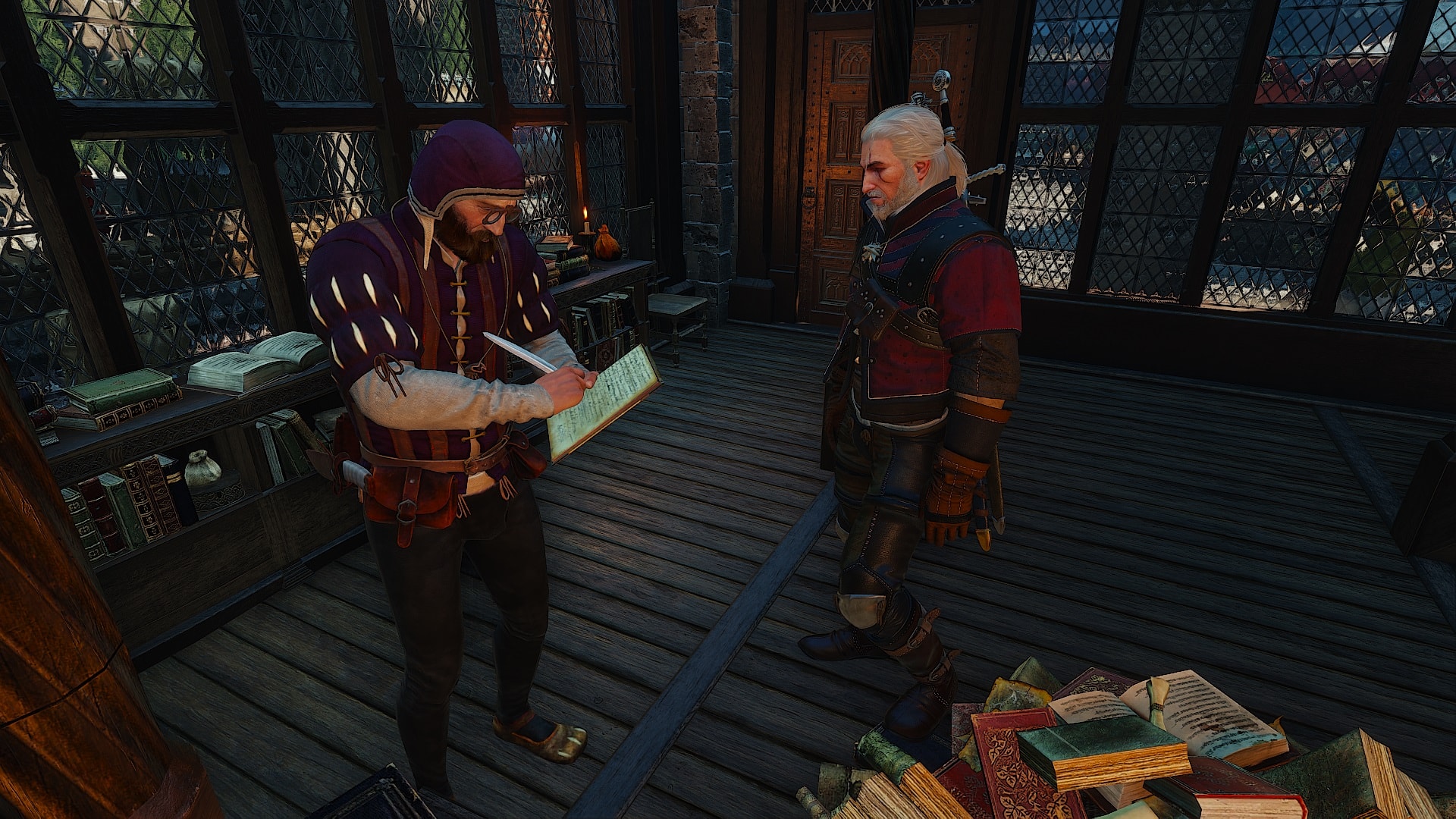 Alghoul Decoction