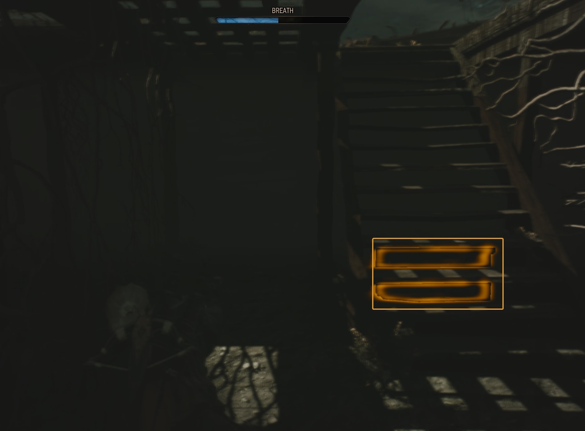 Mastercrafted Wolven Steel Sword diagram location