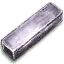 Meteorite Silver Ingot