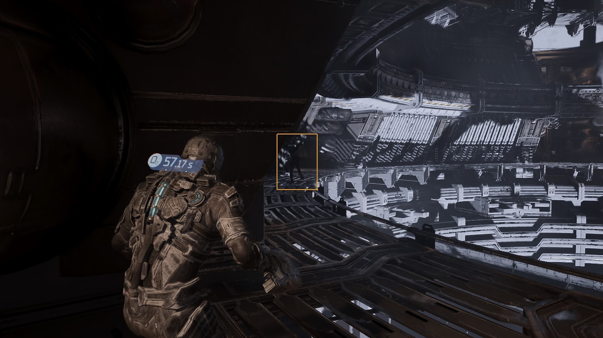 Necromorph spawn