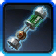 Prisoner Cell Conduit Section X Reputation Token Green
