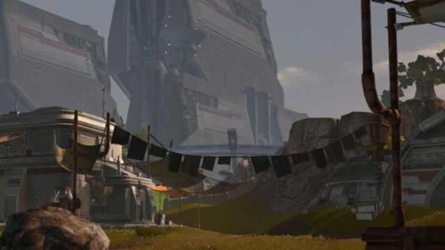SWTOR Event Monthly - Dantooine Featured