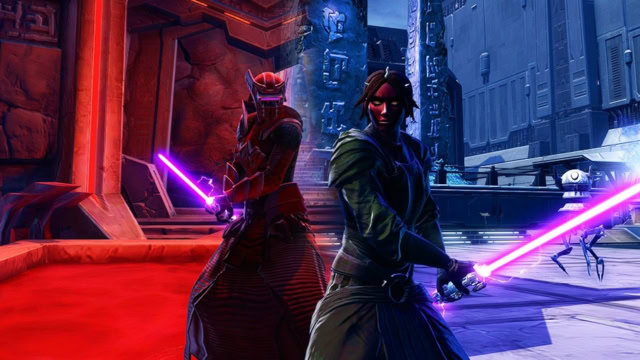 SWTOR Sith Assassin Best Solo Builds Featured