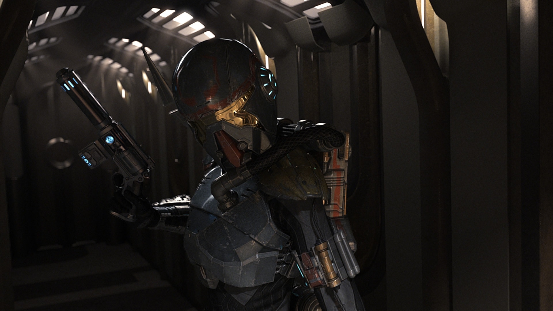 Mandalorian Season 3 Trailer 