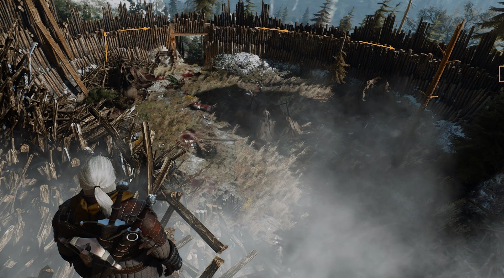 Superior Wolven Armor Diagram Chest Location