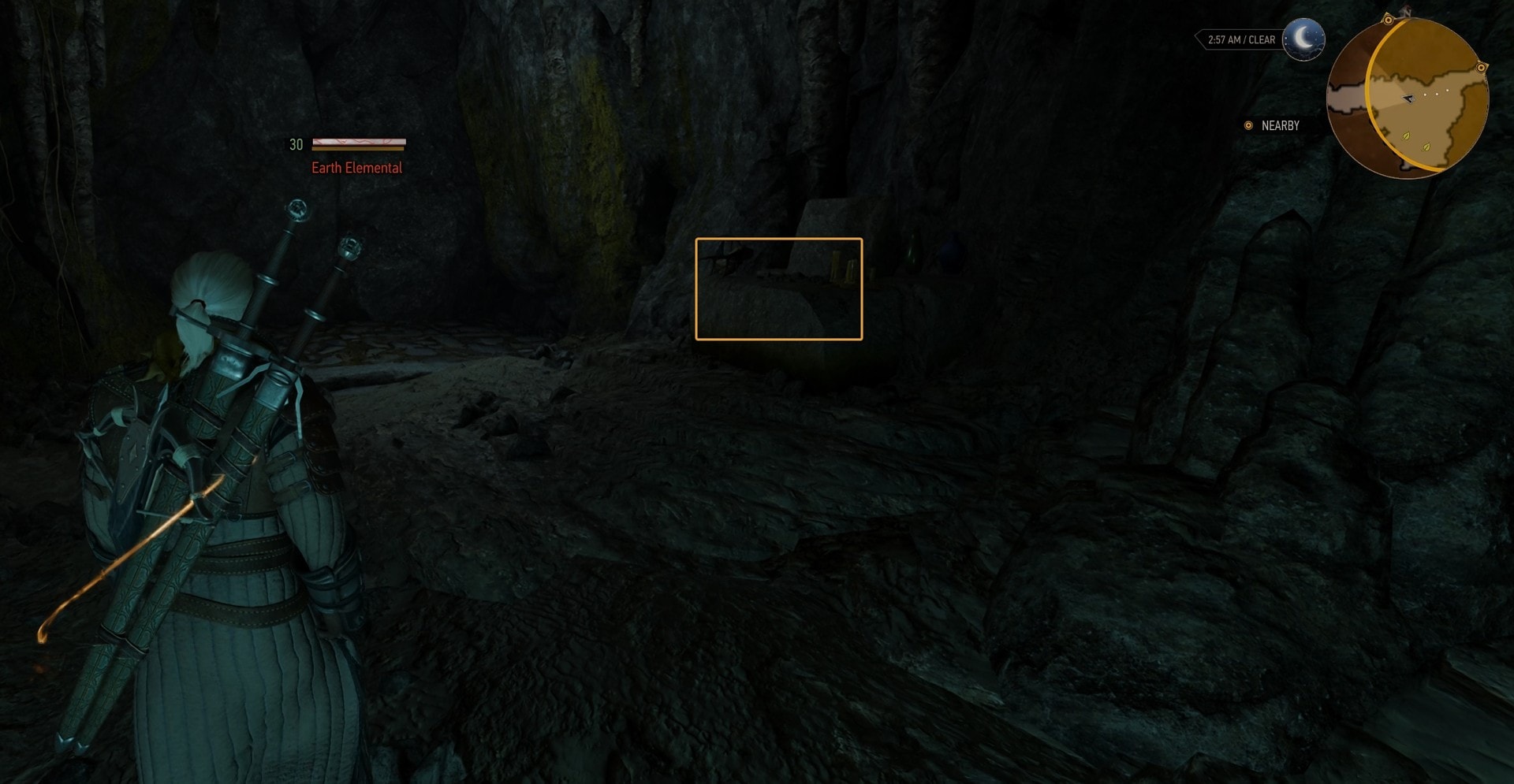 Superior Wolven Gauntlets diagram location