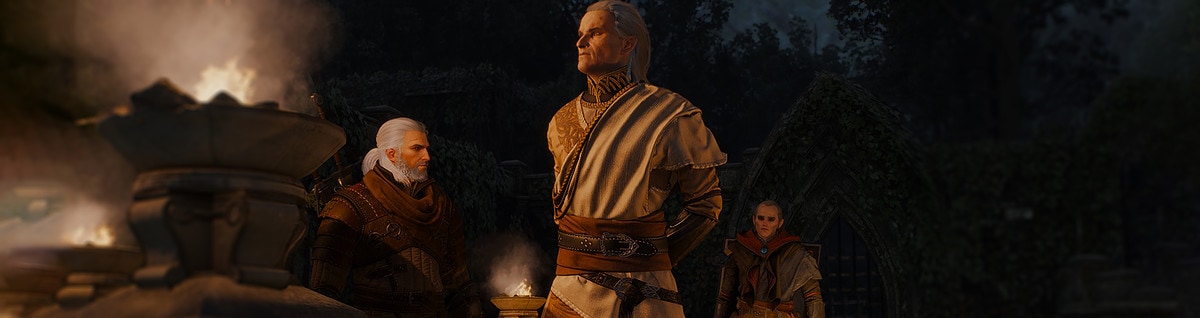 The Witcher 3 Through Time and Space Full Quest Walkthrough - VULKK.com