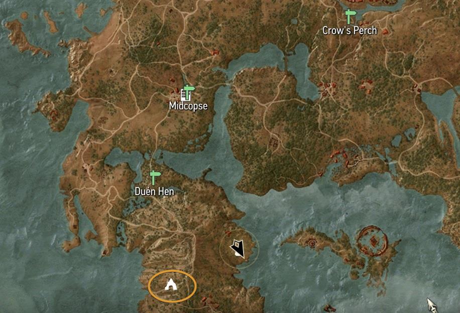 Doppler Decoction map location
