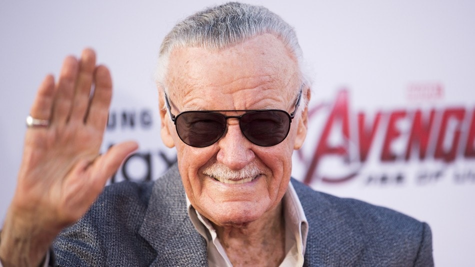 Ant-man and Wasp are created by Stan Lee and Jack Kirby. 