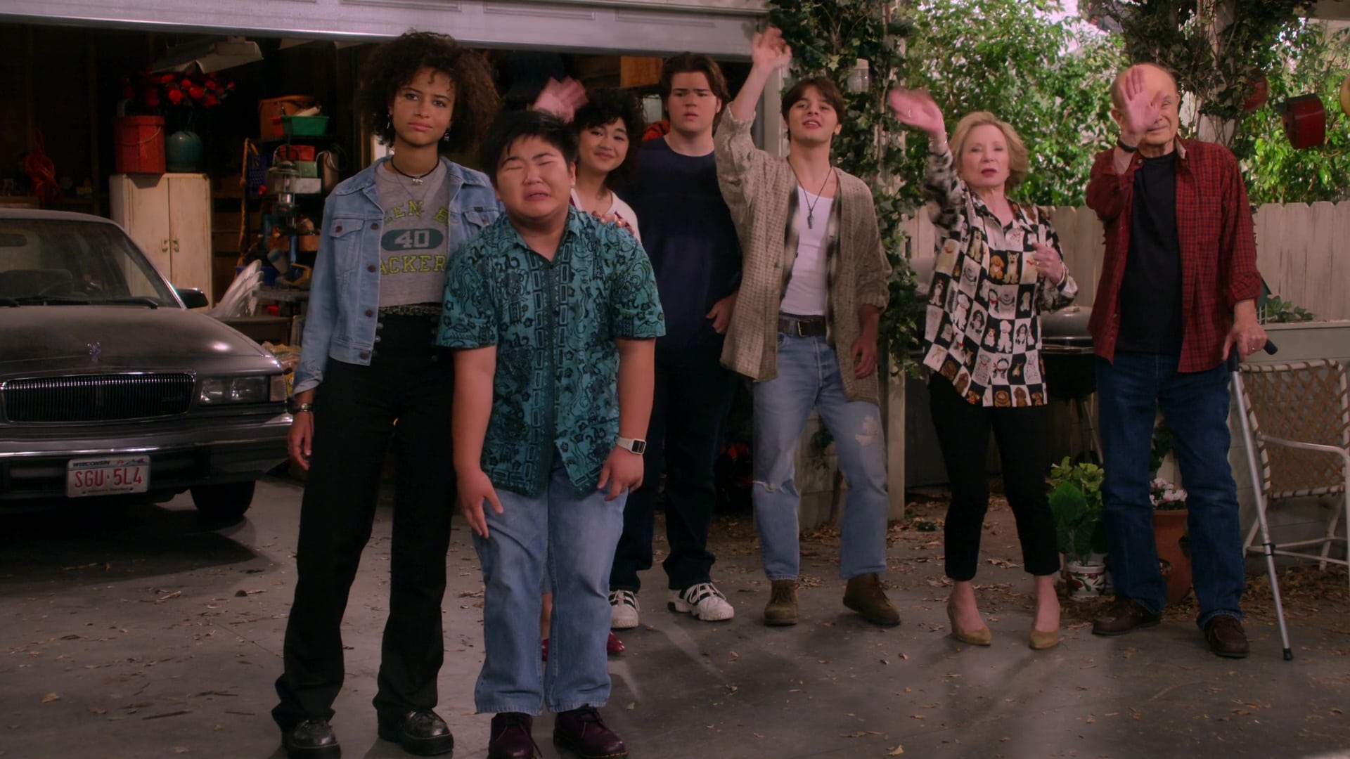 That 90s show