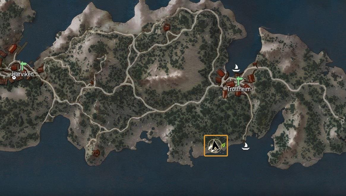 Mastercrafted Feline Armor, Gauntlets, Trousers, and Boots diagrams location map