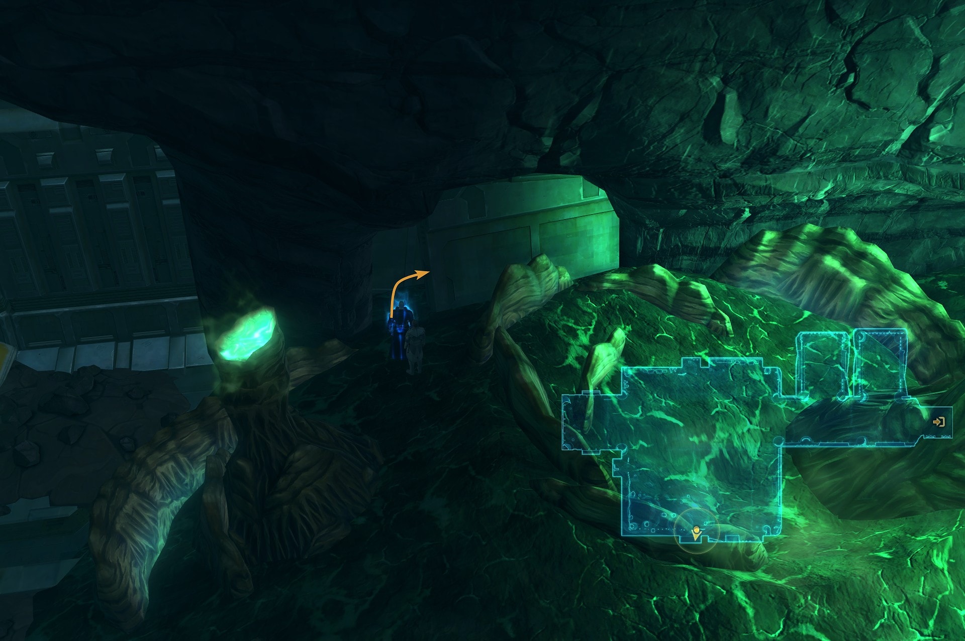 SWTOR Balmorra Datacron Locations Guide Republic VULKK