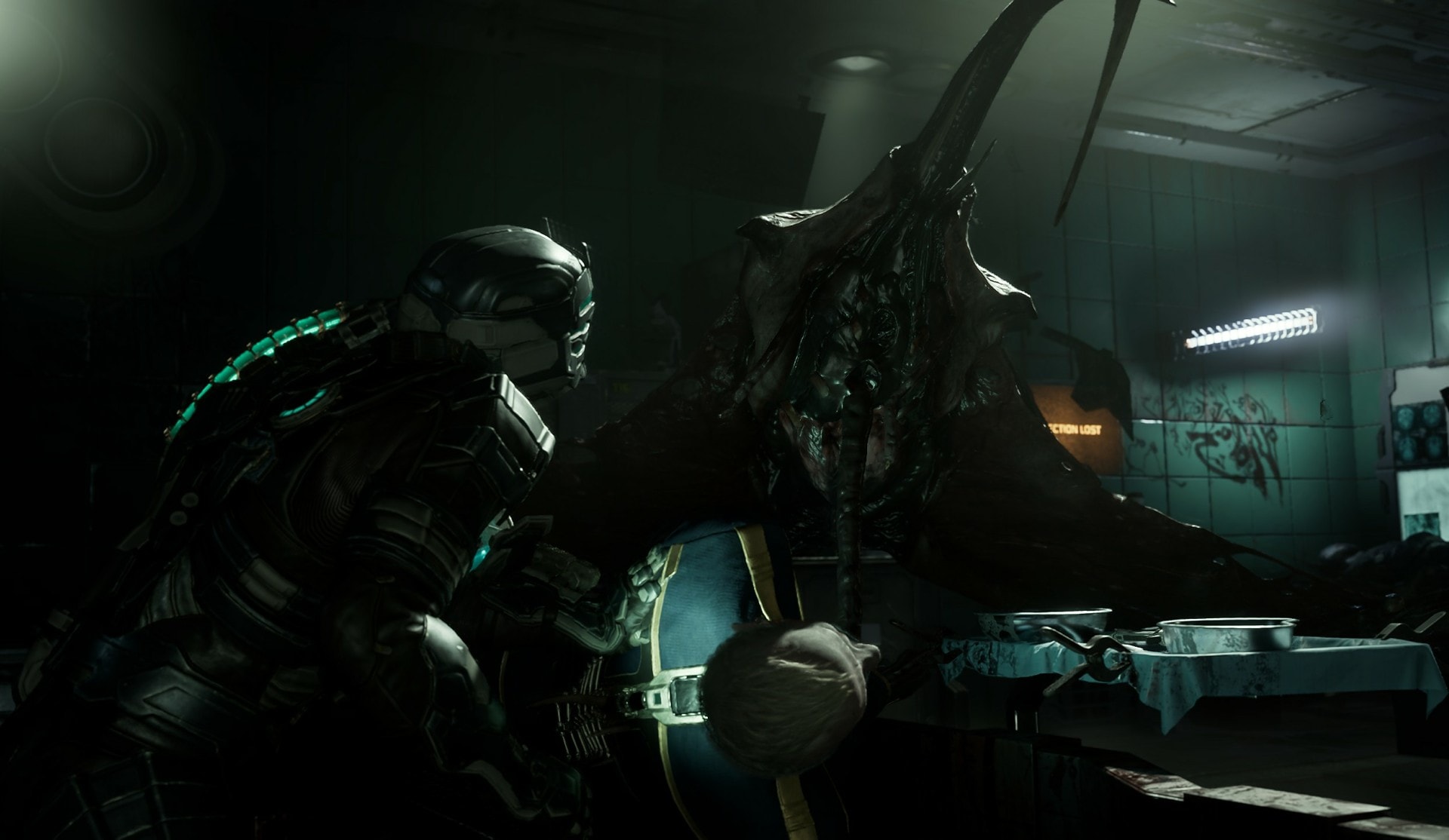 Dead Space Remake Chapter 2 Walkthrough