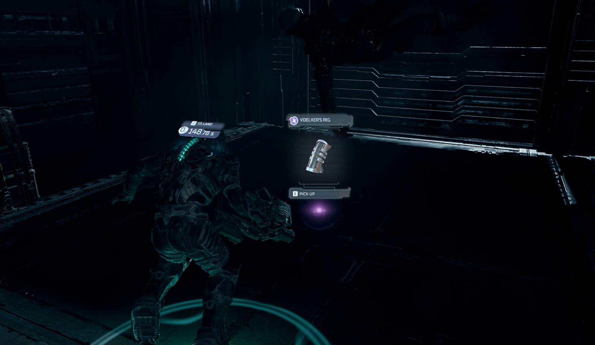 Dead Space Remake Chapter 3 Walkthrough - Voelker's RIG