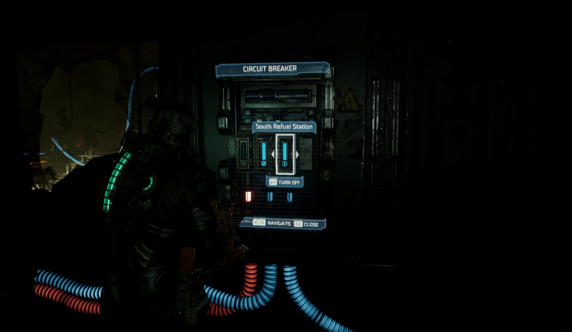 Dead Space Remake Chapter 3 Walkthrough - circuit breaker