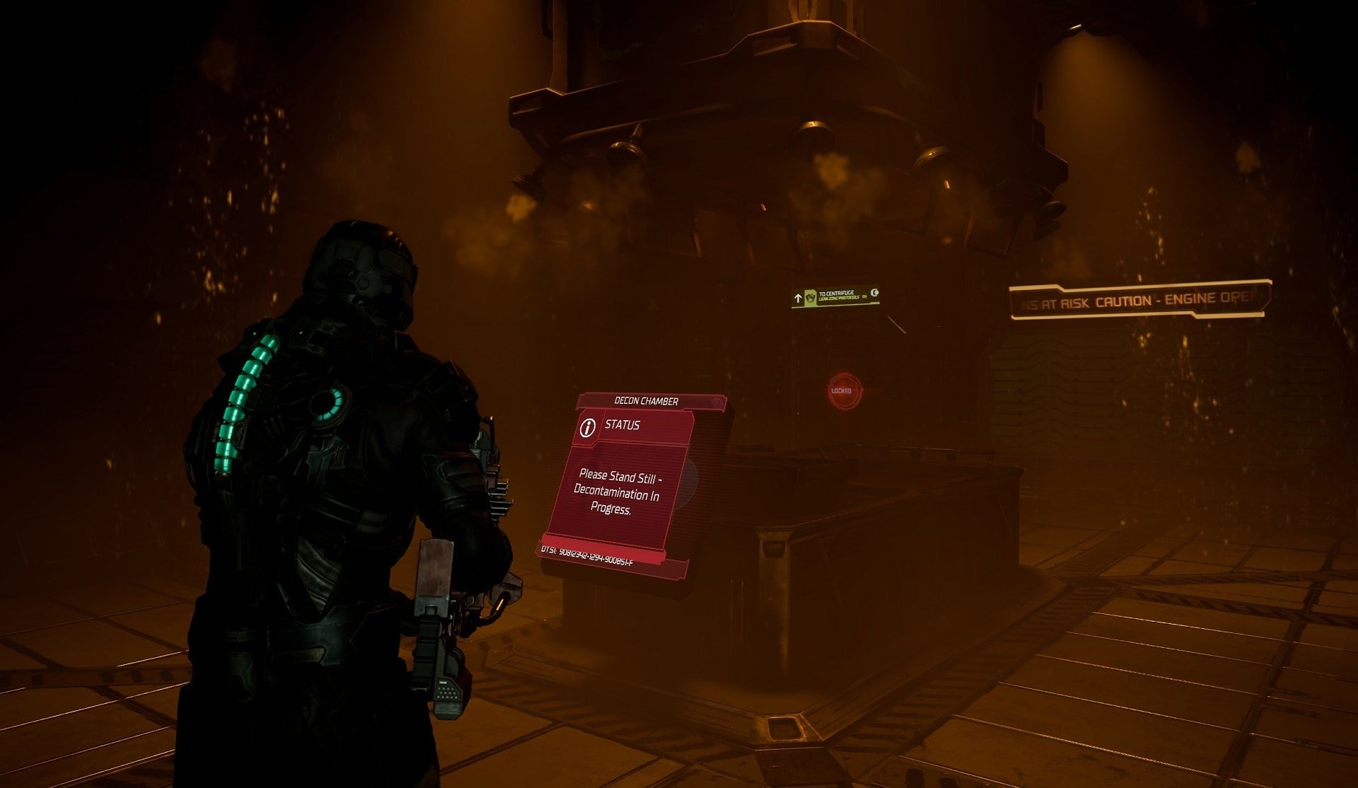 Dead Space Remake Chapter 3 Walkthrough - Activating the Gravity Centrifuge