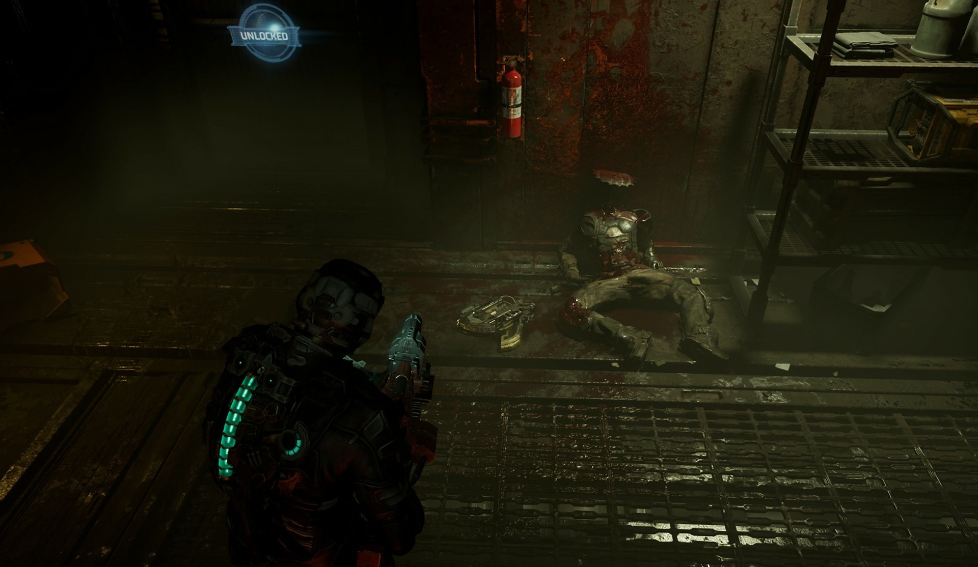 Dead Space Remake Chapter 3 Walkthrough - Refueling the Engines