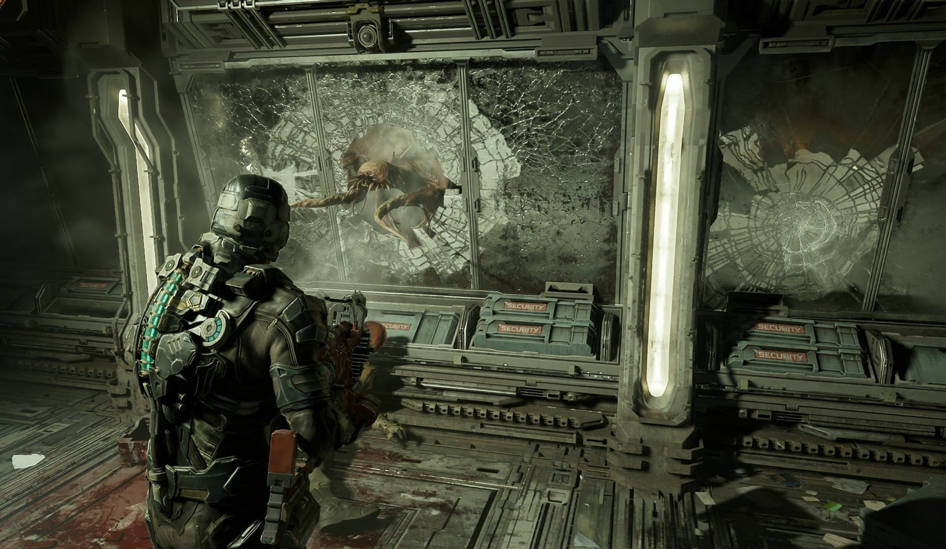 Dead Space Remake Chapter 4 Walkthrough