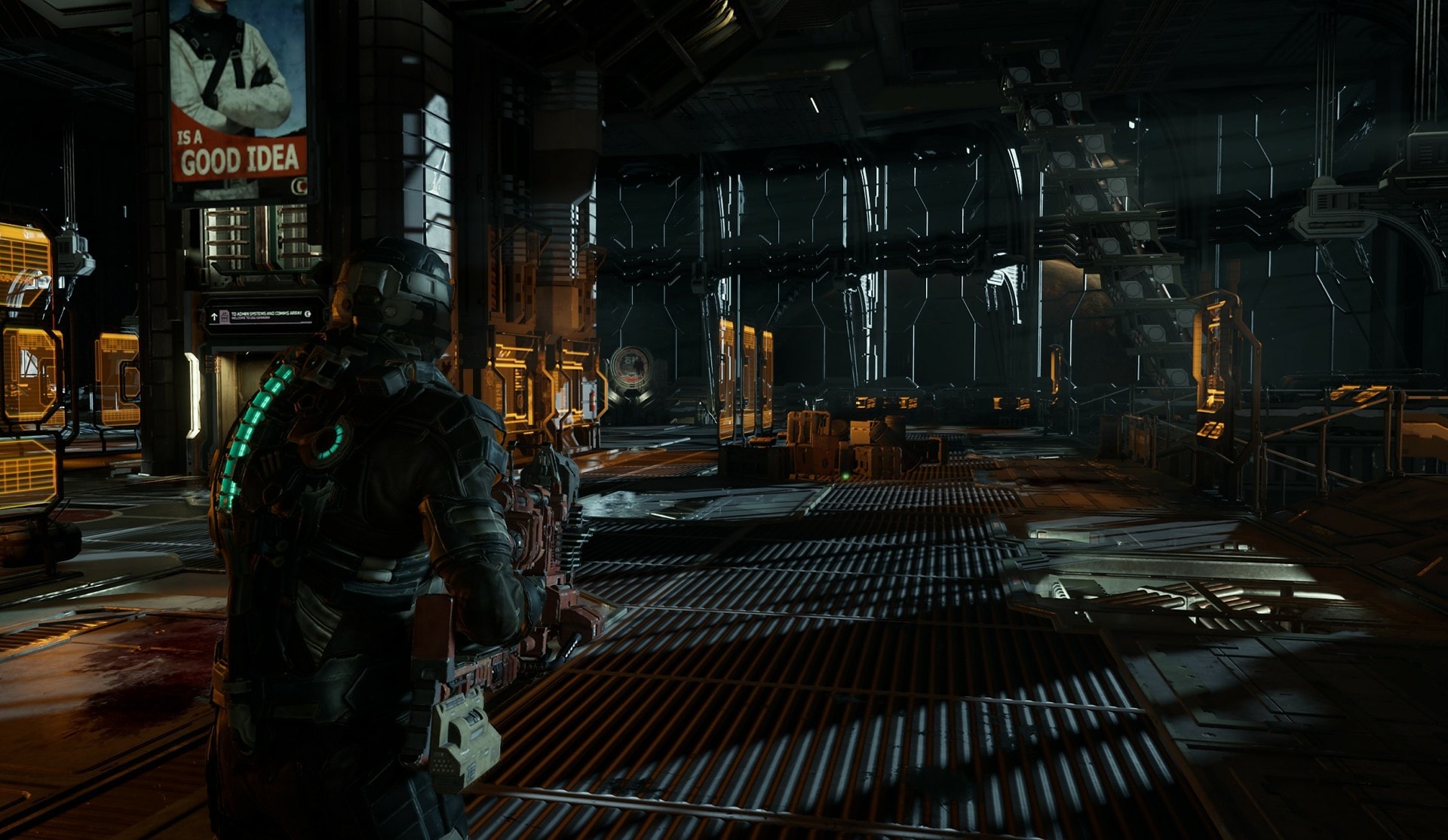 Dead Space Remake Chapter 4 Walkthrough