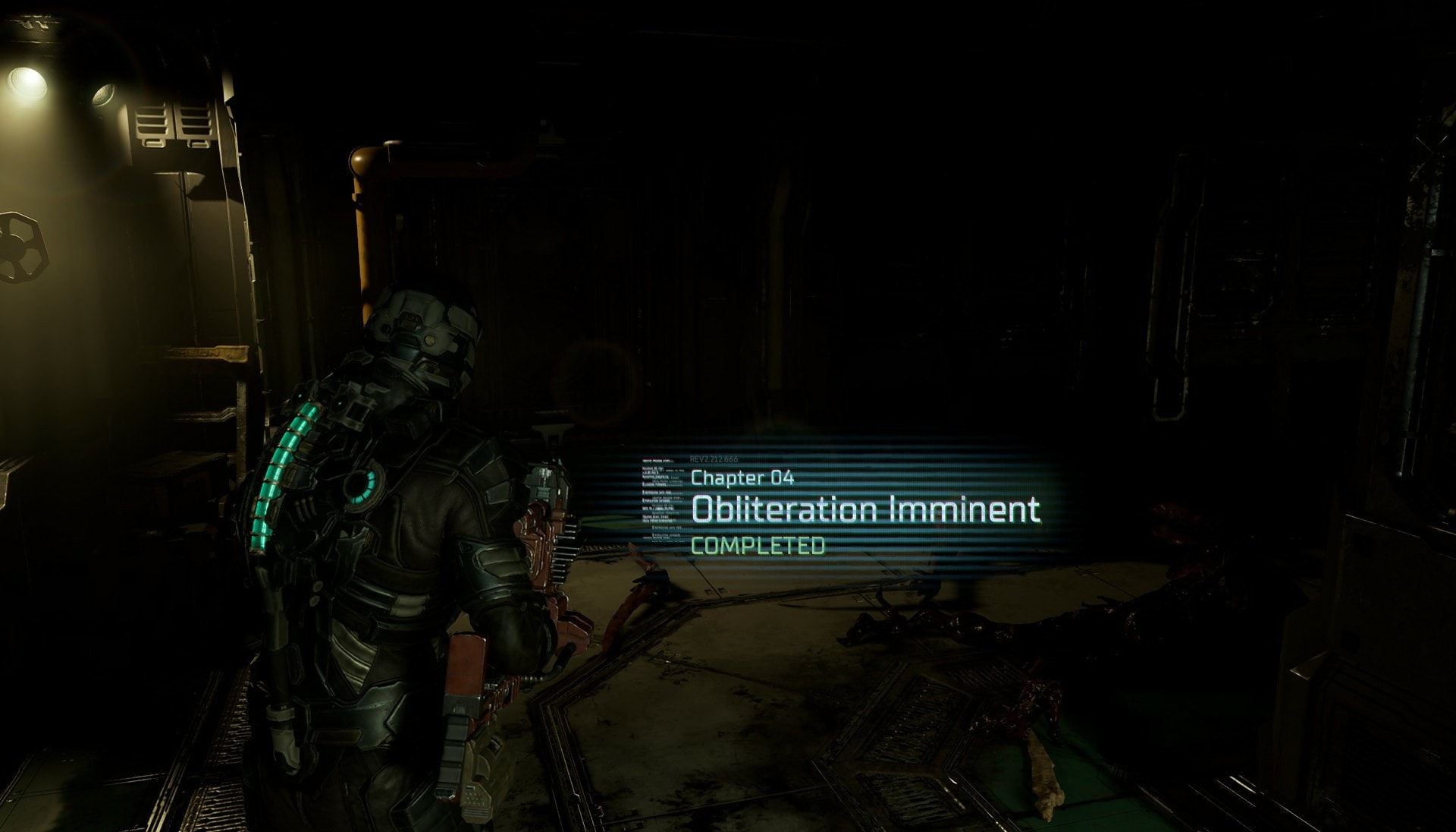 Dead Space Remake Chapter 4 Walkthrough