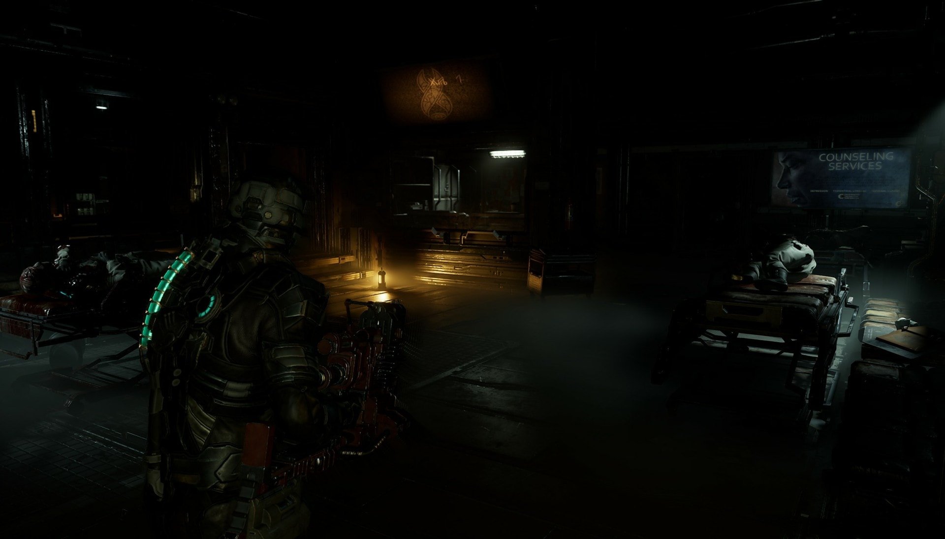 Dead Space Remake Chapter 5 Walkthrough - Find the Source of the Broadcast