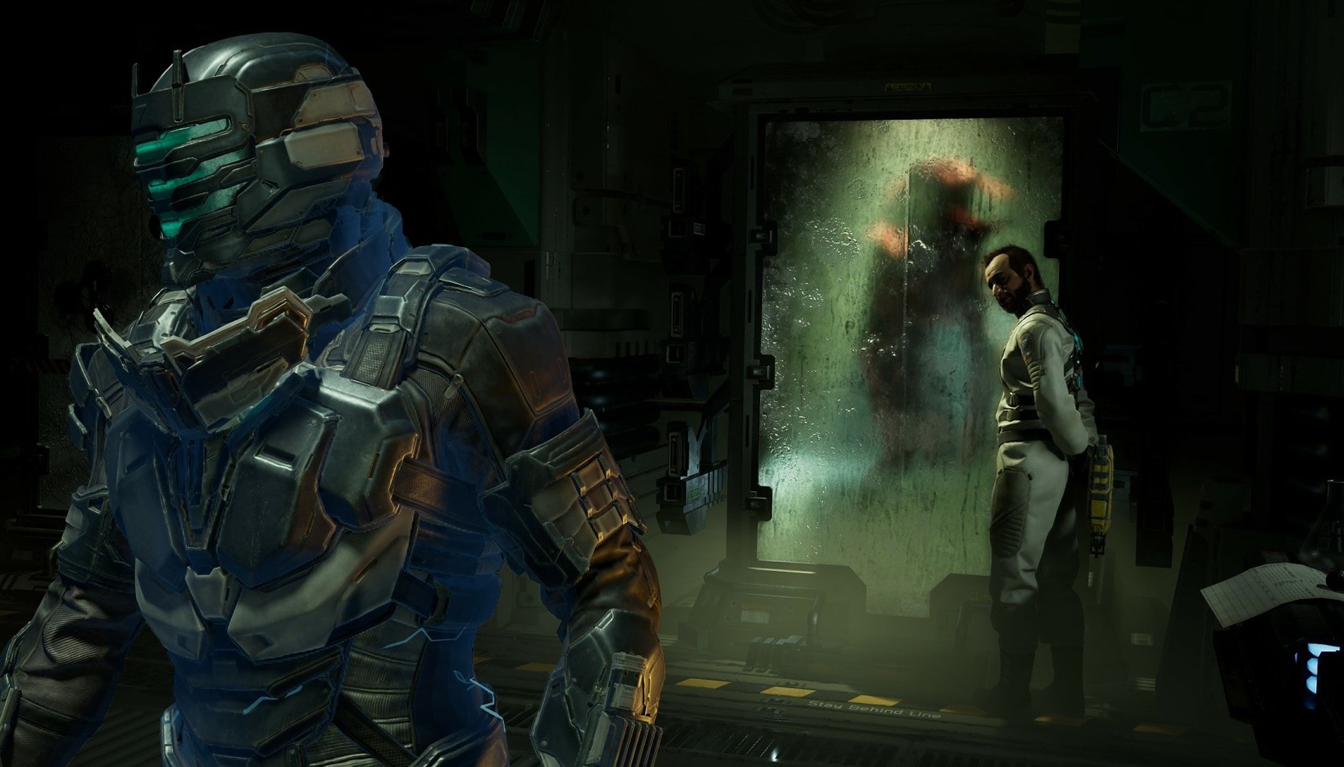 Dead Space Remake Chapter 5 Walkthrough