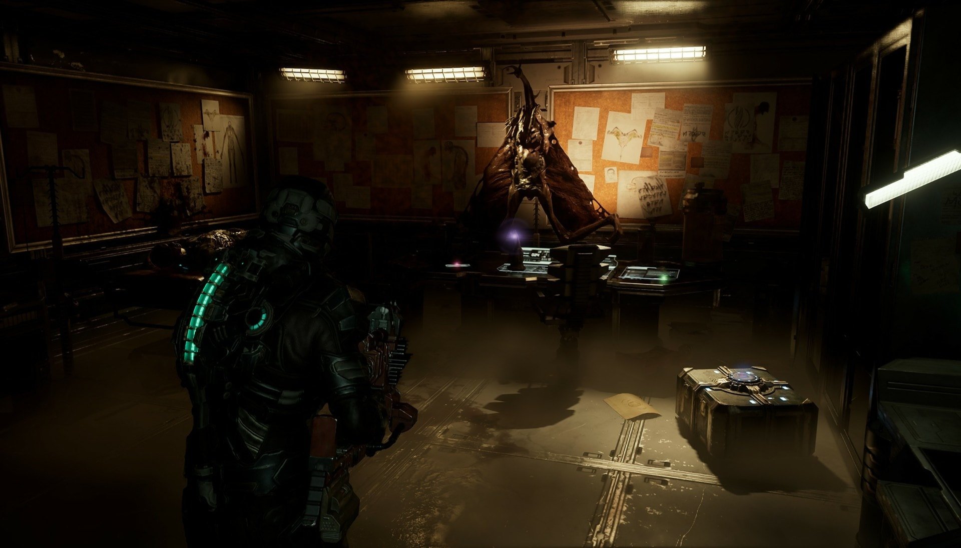 Dead Space Remake Chapter 5 Walkthrough
