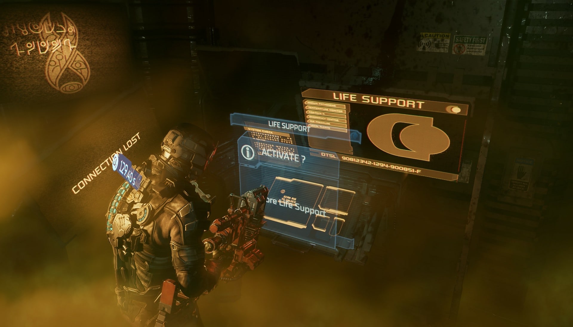 Dead Space Remake Chapter 5 Walkthrough