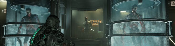 Dead Space Chapter 5 Walkthrough